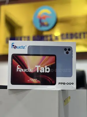 New Tablet 1 TB Black