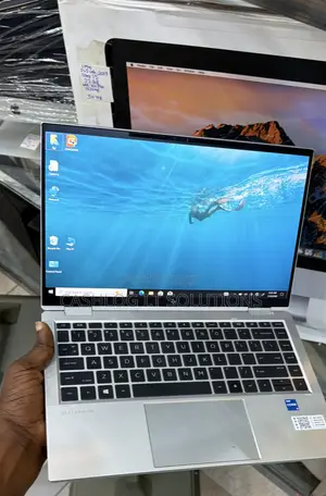 Laptop HP EliteBook 1040 G8 16GB Intel Core i5 SSD 512GB