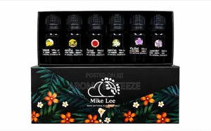 Mike Lee 100% Natural Essential Oils