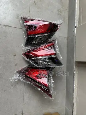 Nissan Rogue 2017-2018 Bot Light Available