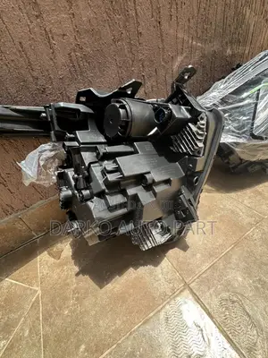 Kia Sportage 2022-2024 Headlights Full LED Available