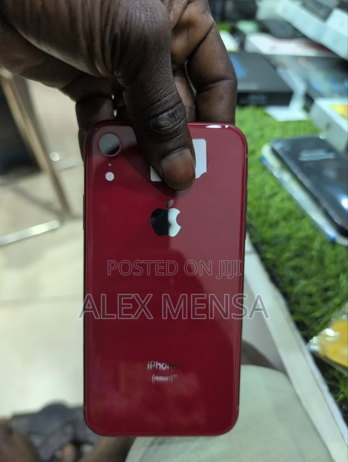 Apple iPhone XR 64 GB Blue
