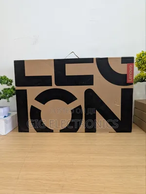 New Laptop Lenovo Legion 5 16GB Intel Core i9 SSD 1T