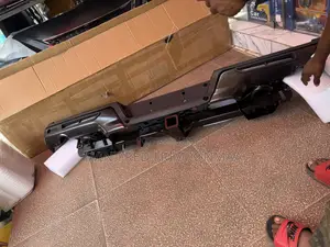 Ford F150 2018,2019,2020,2021,2022,2023,2024 Back Bumper