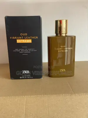 Zara Oud Vibrant Extreme