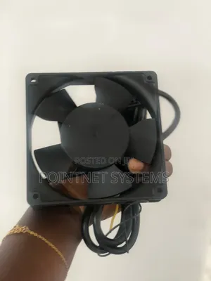Axial Cooling Fan