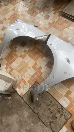 Toyota Vitz 2009-2010 Fender