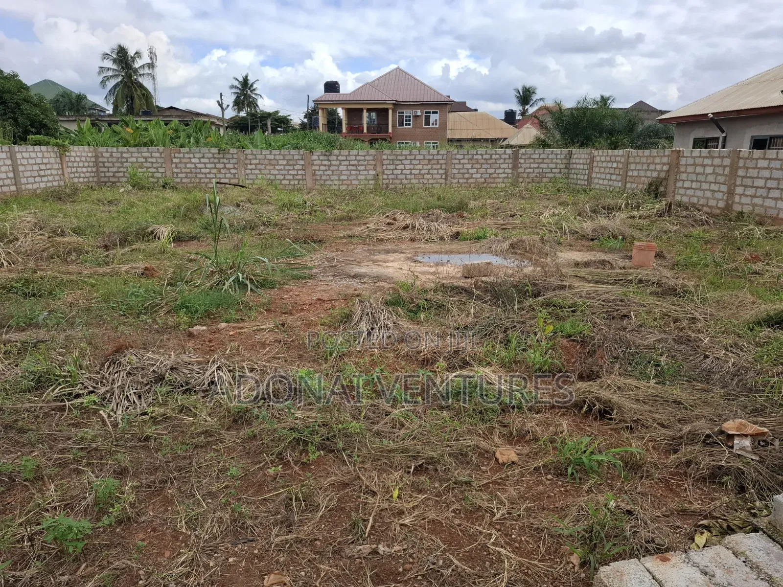 Full Plot of Land for Sale in Location Sokoban