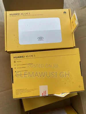 MTN Cat13 Turbonet Router With Data Sim (WiFi 6,connects 128 Devices