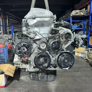 Toyota Corolla Engine With Automatic Gearbox