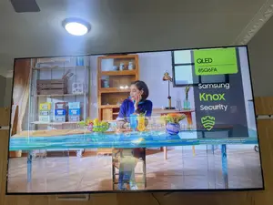 QN85Q6FA Samsung 85 Inche QLED HIGH VIBRANT COLOURS Uhd Smart Uk TV