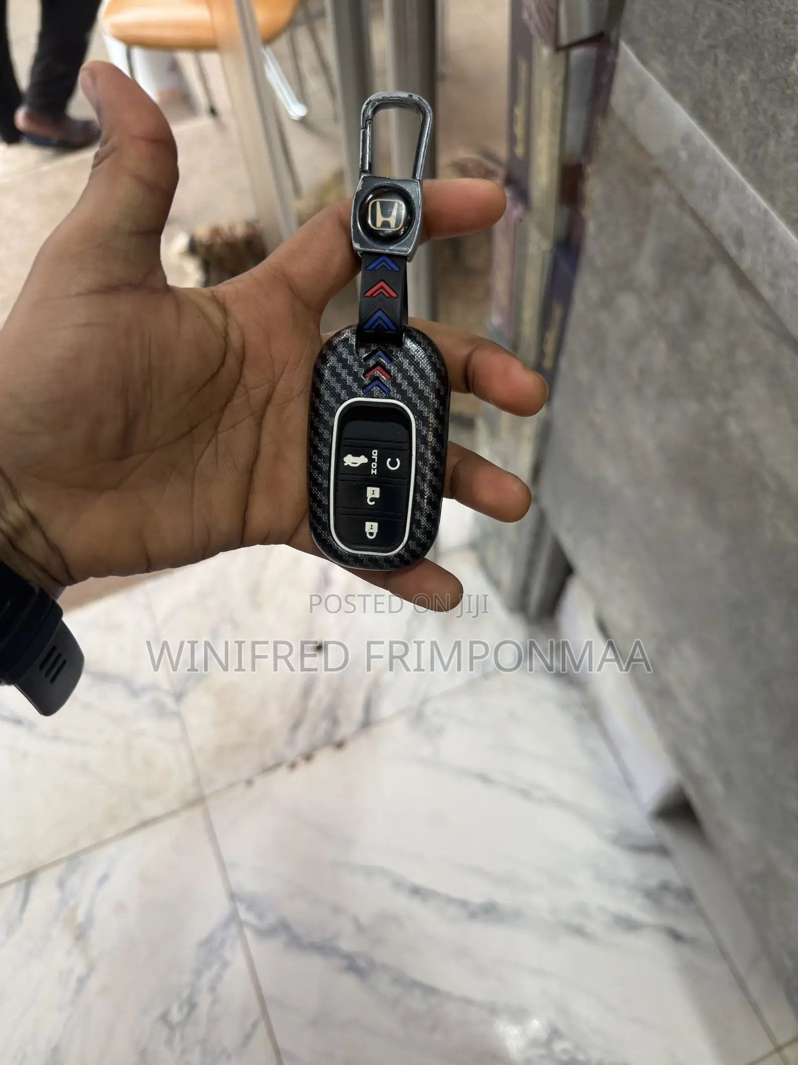 Honda Key Cover