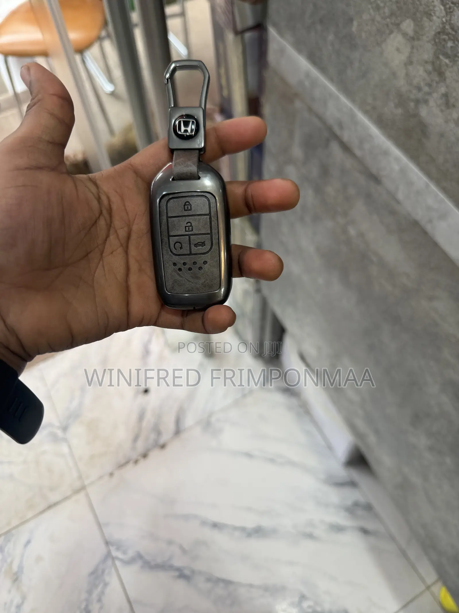 Honda Key Cover