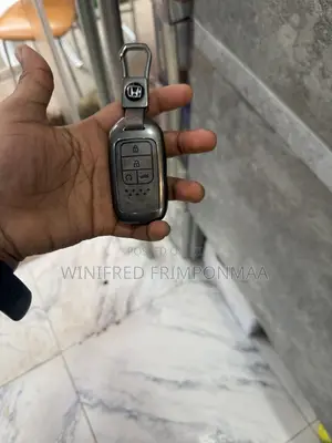 Honda Key Cover