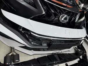 Hyundai Elantra 2024–2025 Complete Front Bumper Available Now! 