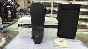 Sigma 70-200mm F2.8 Sports Dg Os HSM for Canon Mount