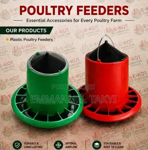 Chicken Feeder Trough