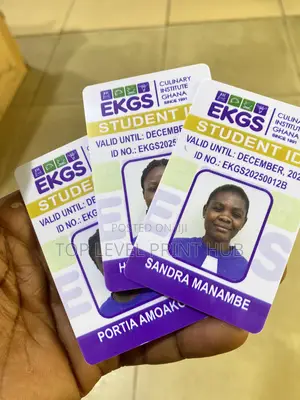 PVC - ID Cards