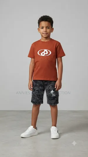 Quality Boys Clothing Sets