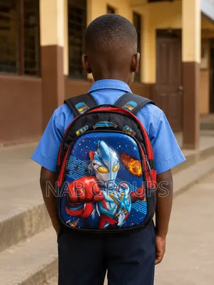 Kids School Bag