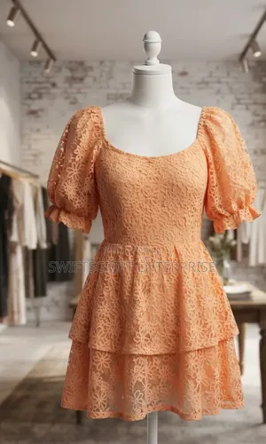 Shein Bale Ladies Dress 2