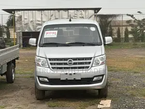 DFSK C31 Mini Truck 2025 Silver