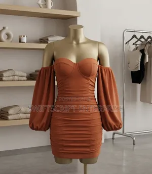 Shein Bale Ladies Dress 3