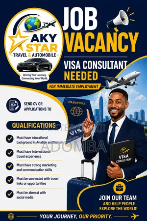 Travel Consultant