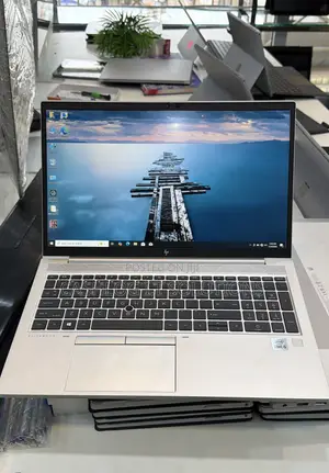 Laptop HP EliteBook 850 G8 16GB Intel Core i5 SSD 256GB