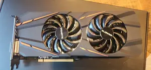 Gigabyte Nvidia GTX 1060 6gb Gaming G1 Graphics Card