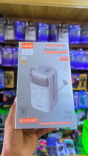 Ldnio Power Bank