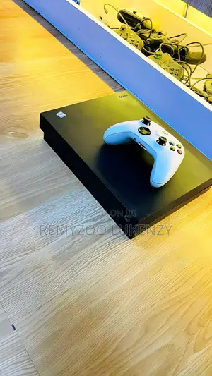 Xbox One X