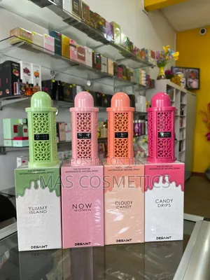 DESAINT Cloudy Candy EDP