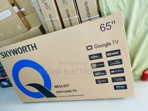 Affordable QLED Skyworth 65inch QLED TV
