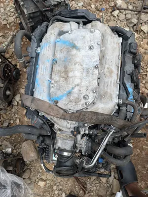 Honda/Acura 3.5l V6