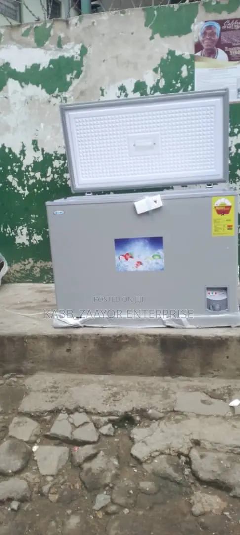 Chest Freezer