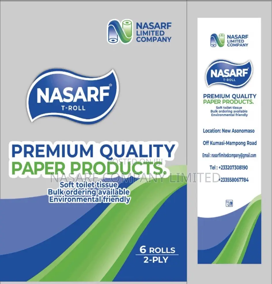 Toilet Paper