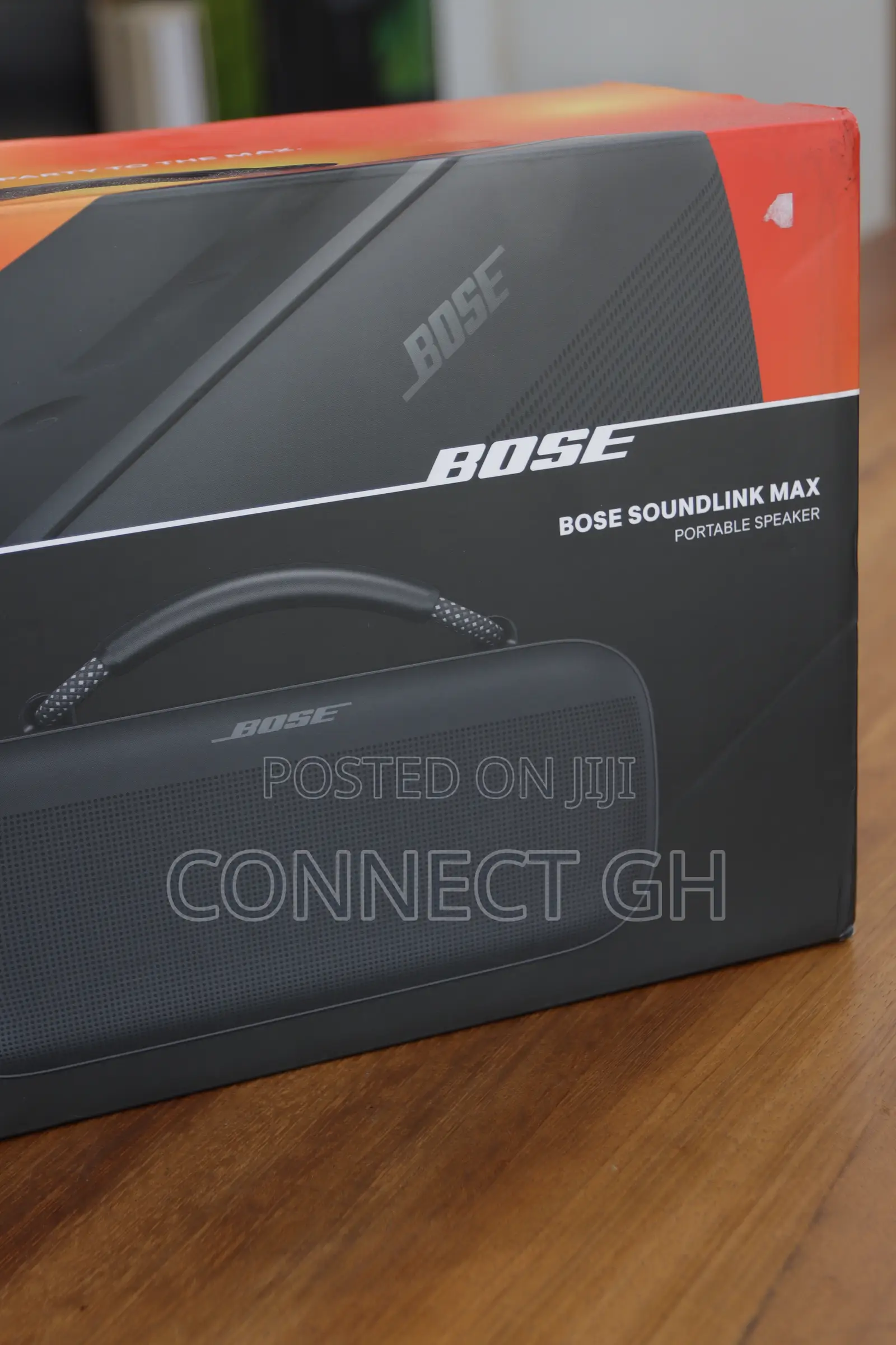 Bose SoundLink Max Bluetooth Speaker - Portable Wireless Party Speaker