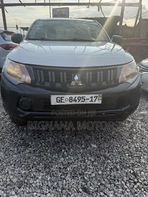 Mitsubishi L200 Double Cab 2.5 180hp 4WD 2011 White