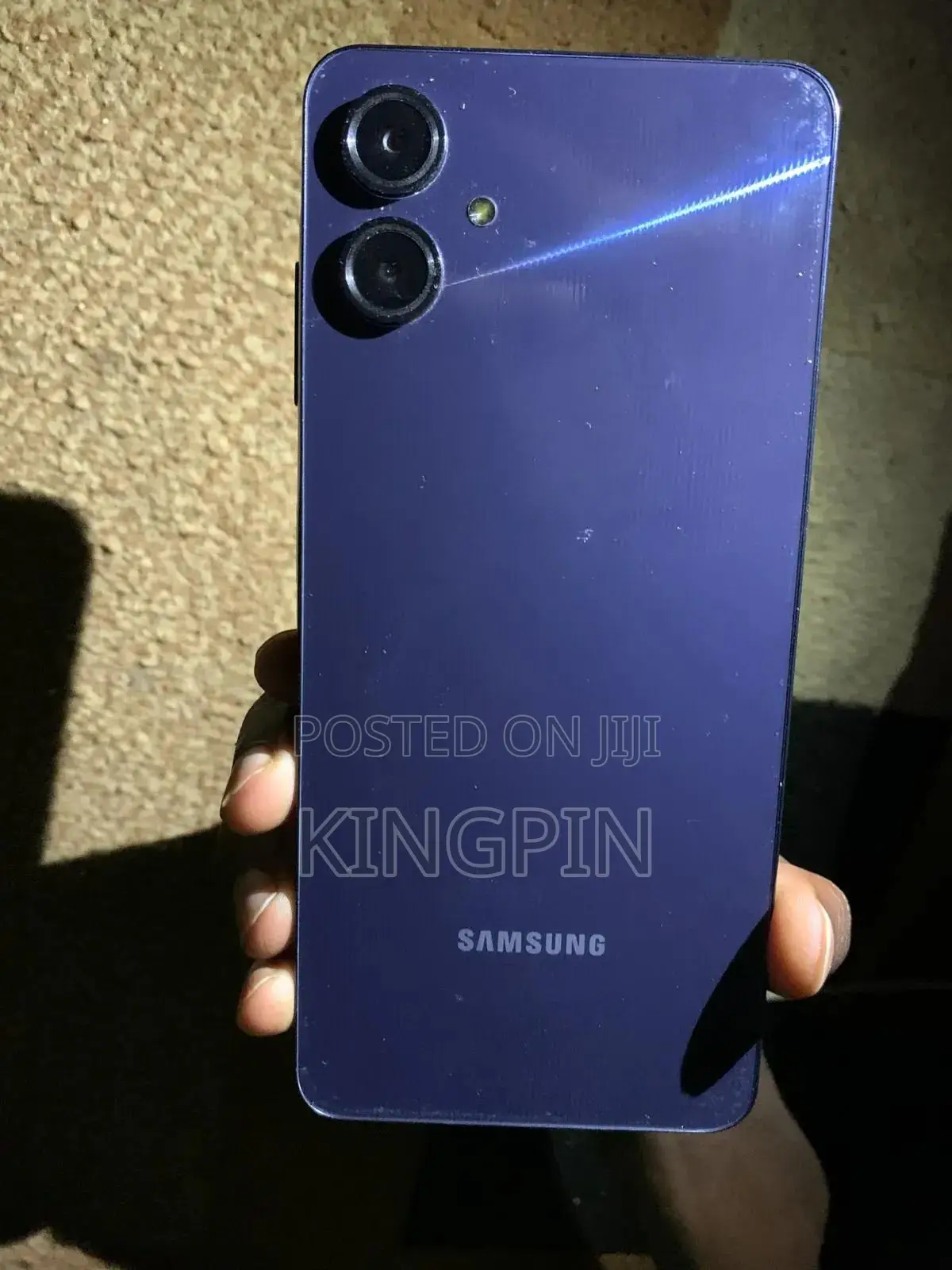 Samsung Galaxy A06 64 GB Blue