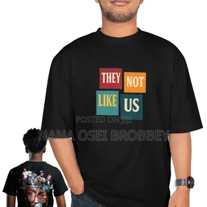Round Neck Graphic Tee