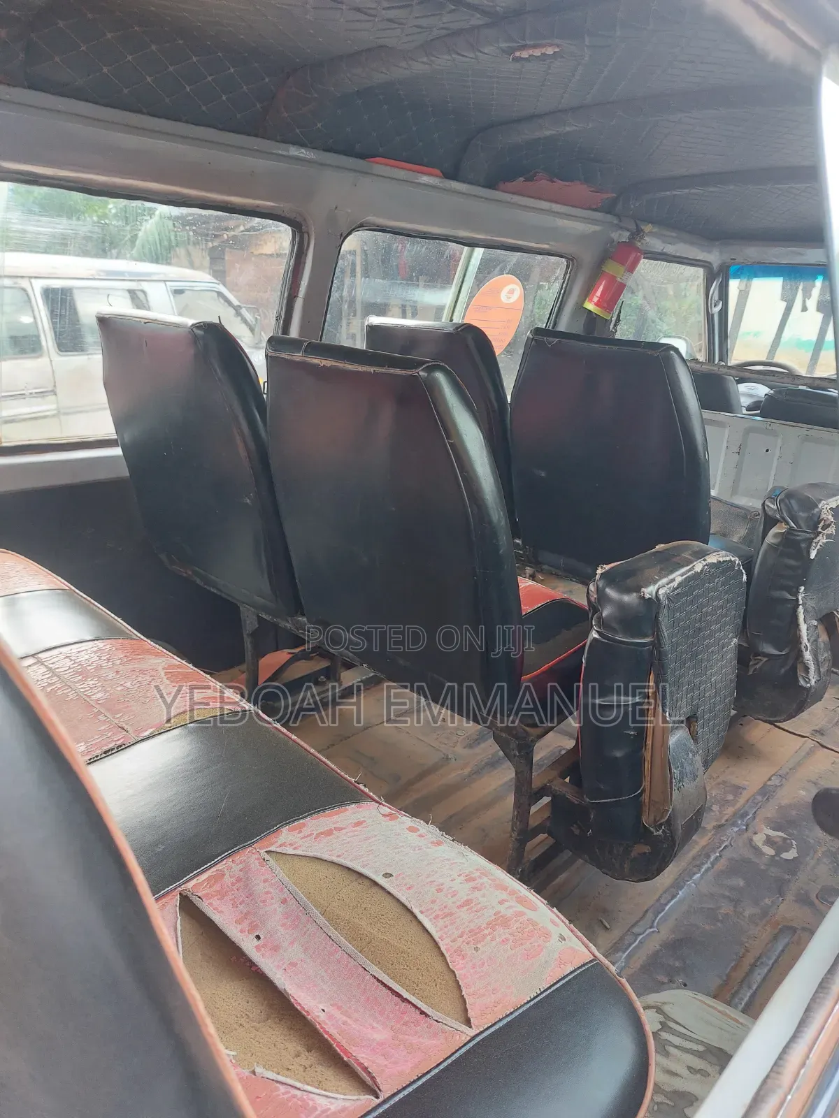 Hyundai H-100 2002 Silver