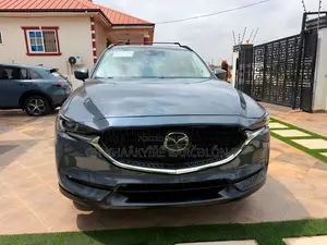 Mazda CX-5 Carbon Edition Turbo 2021 Gray