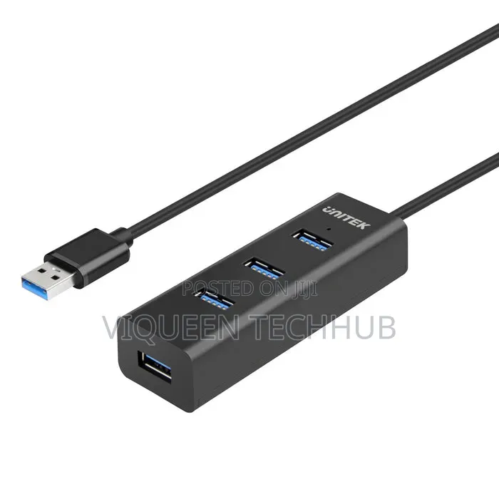 USB Hub 3.0 4 Port
