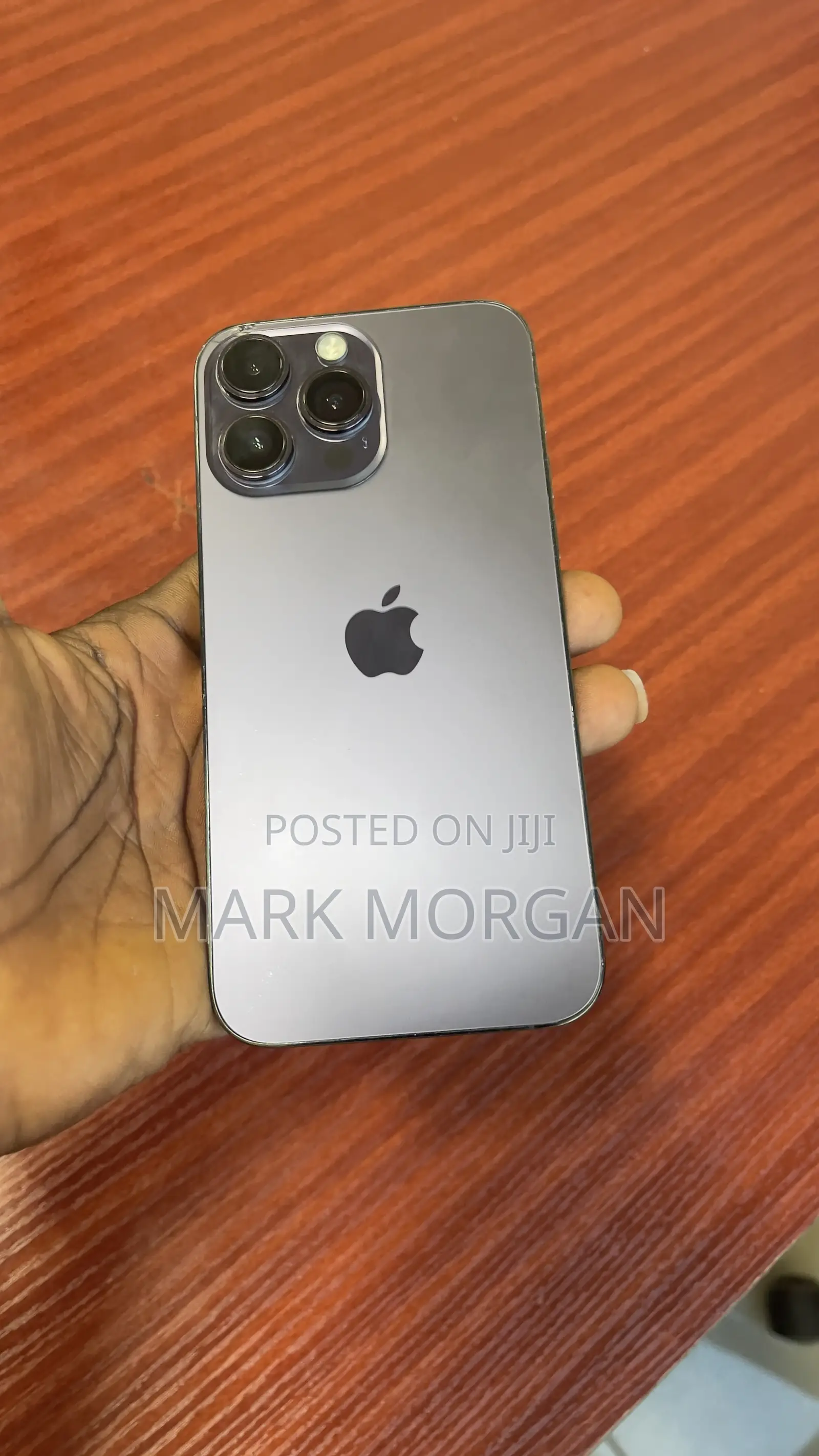 Apple iPhone 14 Pro Max 256 GB Purple