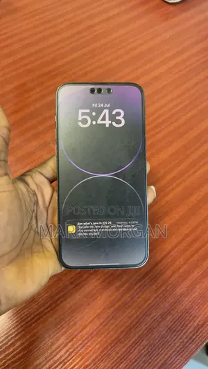 Apple iPhone 14 Pro Max 256 GB Purple