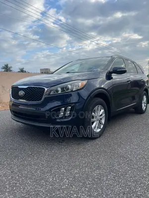 Kia Sorento 4dr SUV 2016 Blue