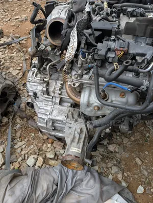 AcuraTLX/MDX Type-S Engine J30AC 3.0L V6 Turbocharged