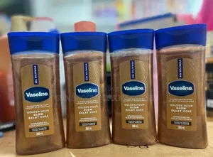 Vaseline Golden Hour Glow 200ml