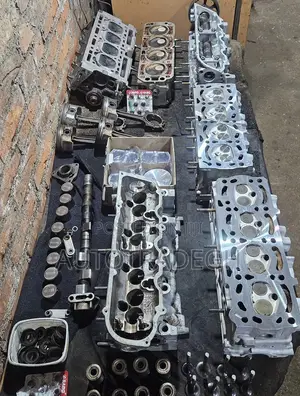 Quality Engine Parts for All Cars | Genuine Used New